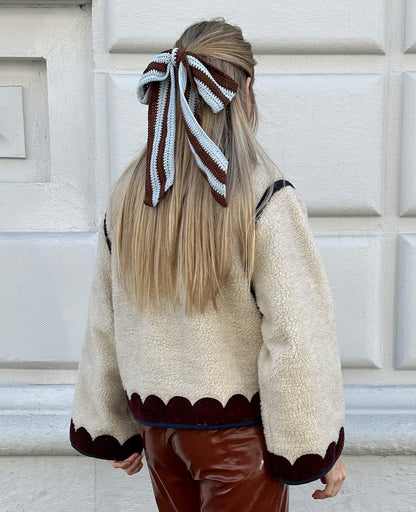 Jacket Tamara Jacket Off-White