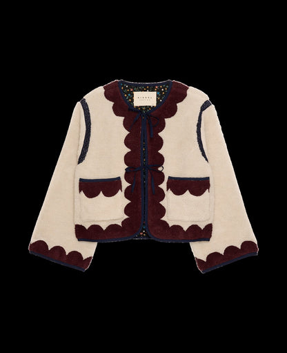 Jacket Tamara Jacket Off-White