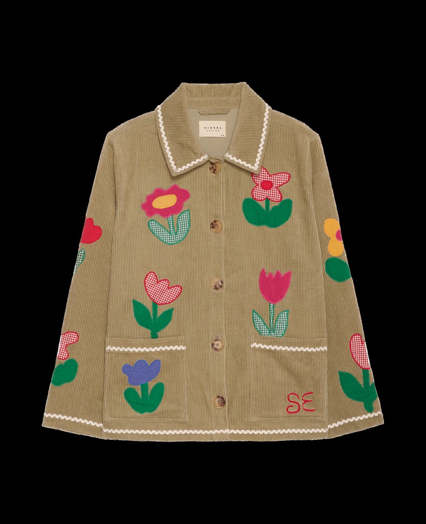 Jacket Twiggy Jacket Tulip