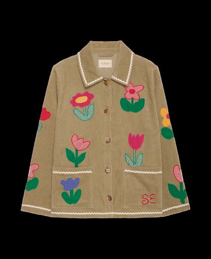 Jacket Twiggy Jacket Tulip