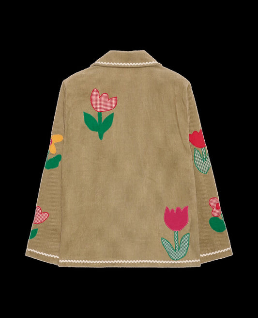 Jacket Twiggy Jacket Tulip