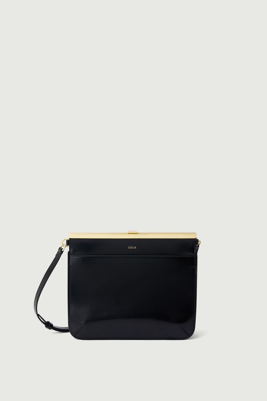 Crossbody Bag Abella Noir