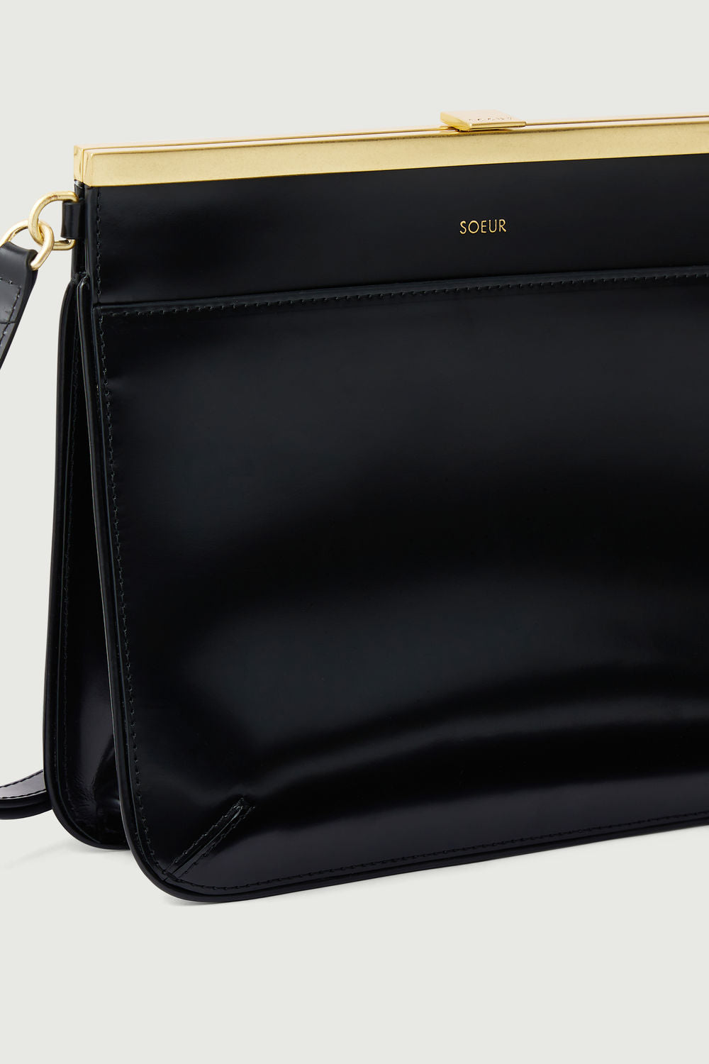 Crossbody Bag Abella Noir