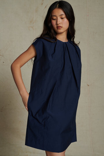 Dress Addy 1402 Bleu-De-Chine