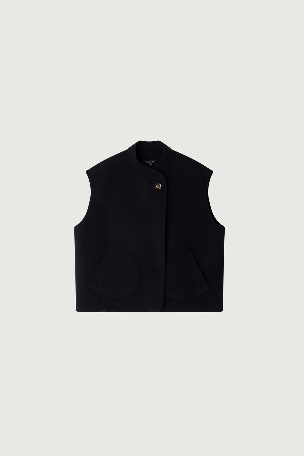 Gilet Adeline Deep-Navy