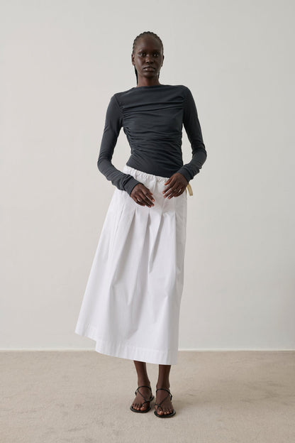 Skirt Amalia 1609 Blanc-Casse