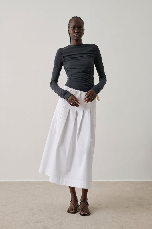 Skirt Amalia 1609 Blanc-Casse