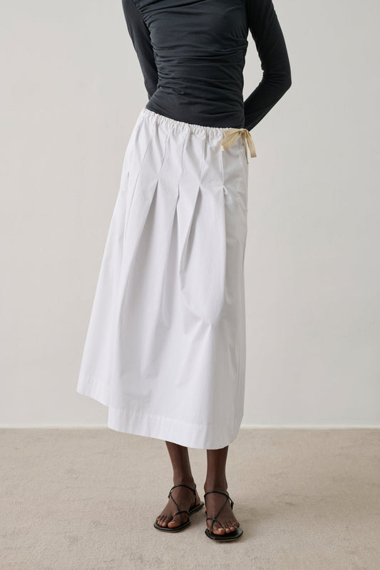 Skirt Amalia 1609 Blanc-Casse