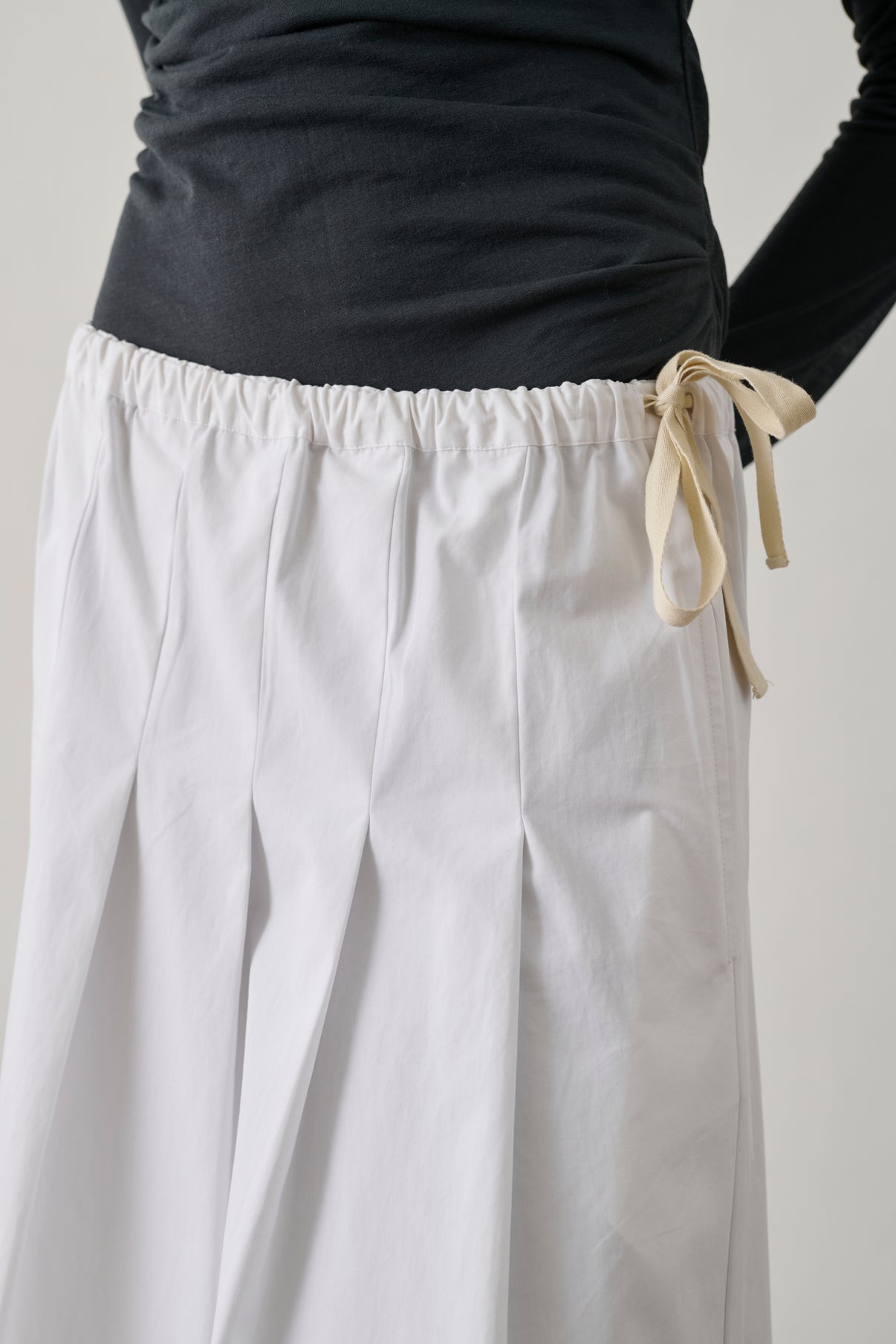 Skirt Amalia 1609 Blanc-Casse