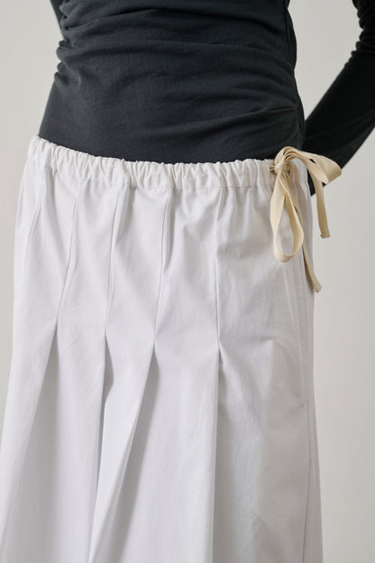 Skirt Amalia 1609 Blanc-Casse