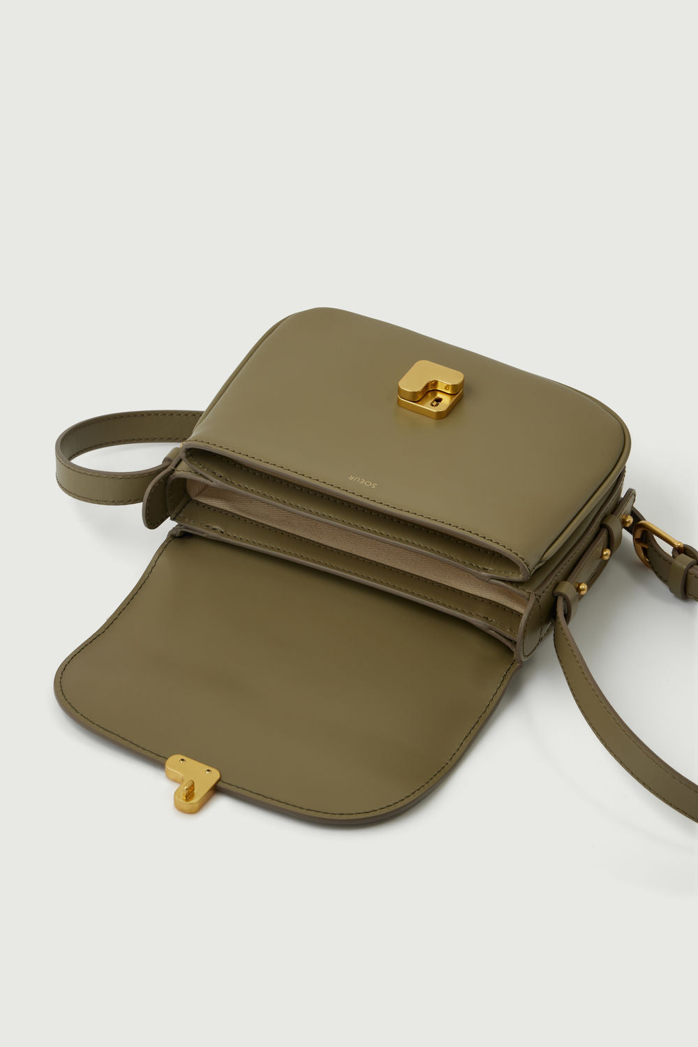 Crossbody Bag Bellissima Bellissima Mini Sauge