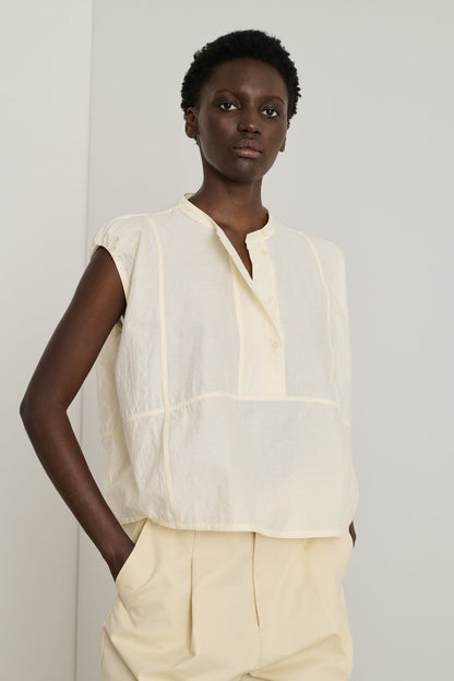Blouse Danube Vanille