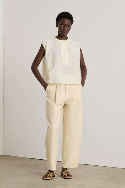 Blouse Danube Vanille