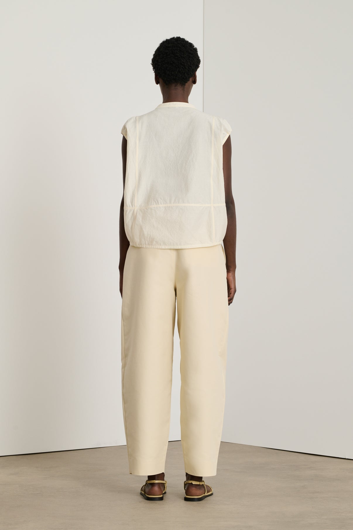 Blouse Danube Vanille