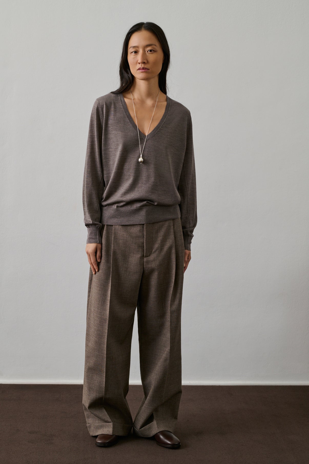 Sweatshirt Derek Chataigne