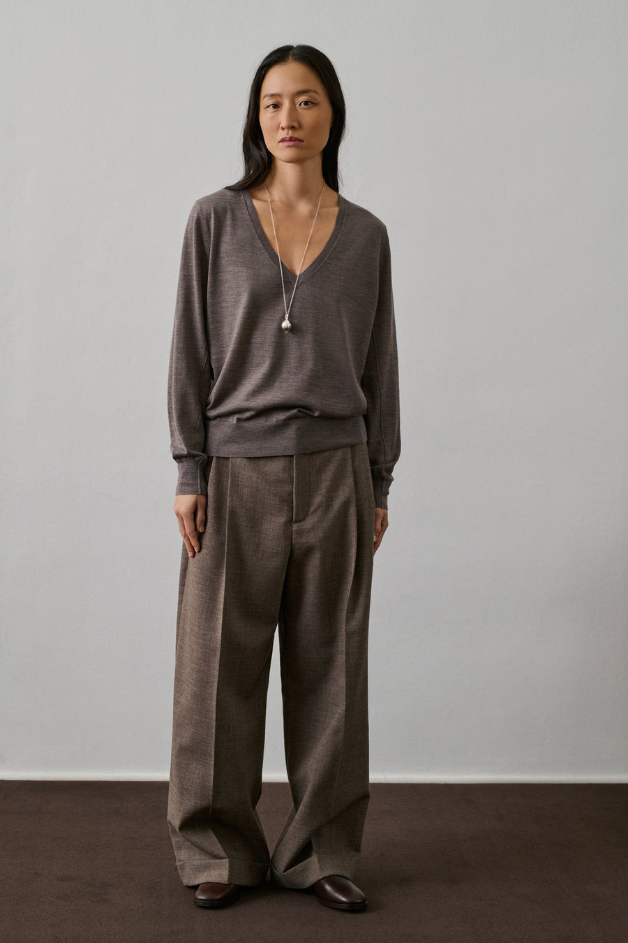 Sweatshirt Derek Chataigne