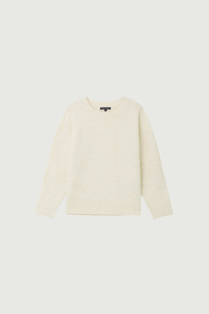 Pullover Envie Ecru
