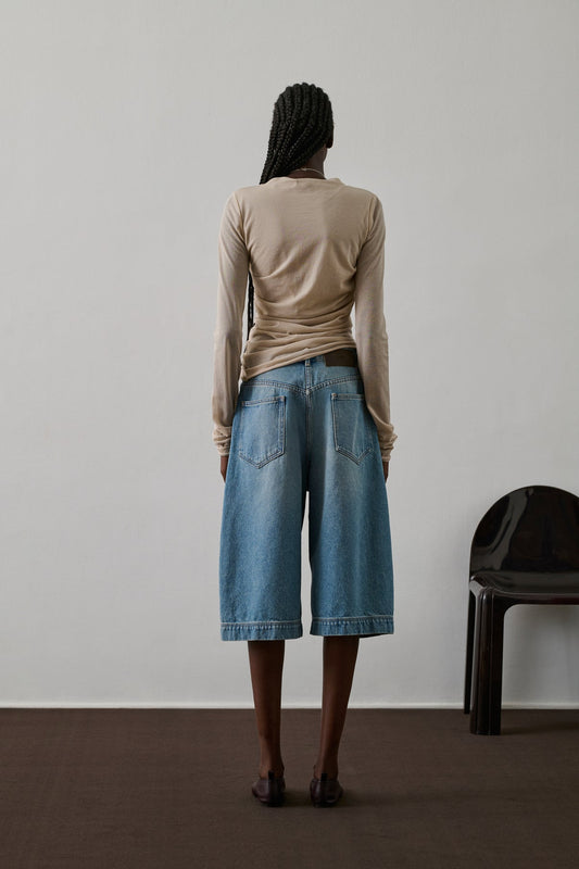 Sweatshirt Gaia Mastic