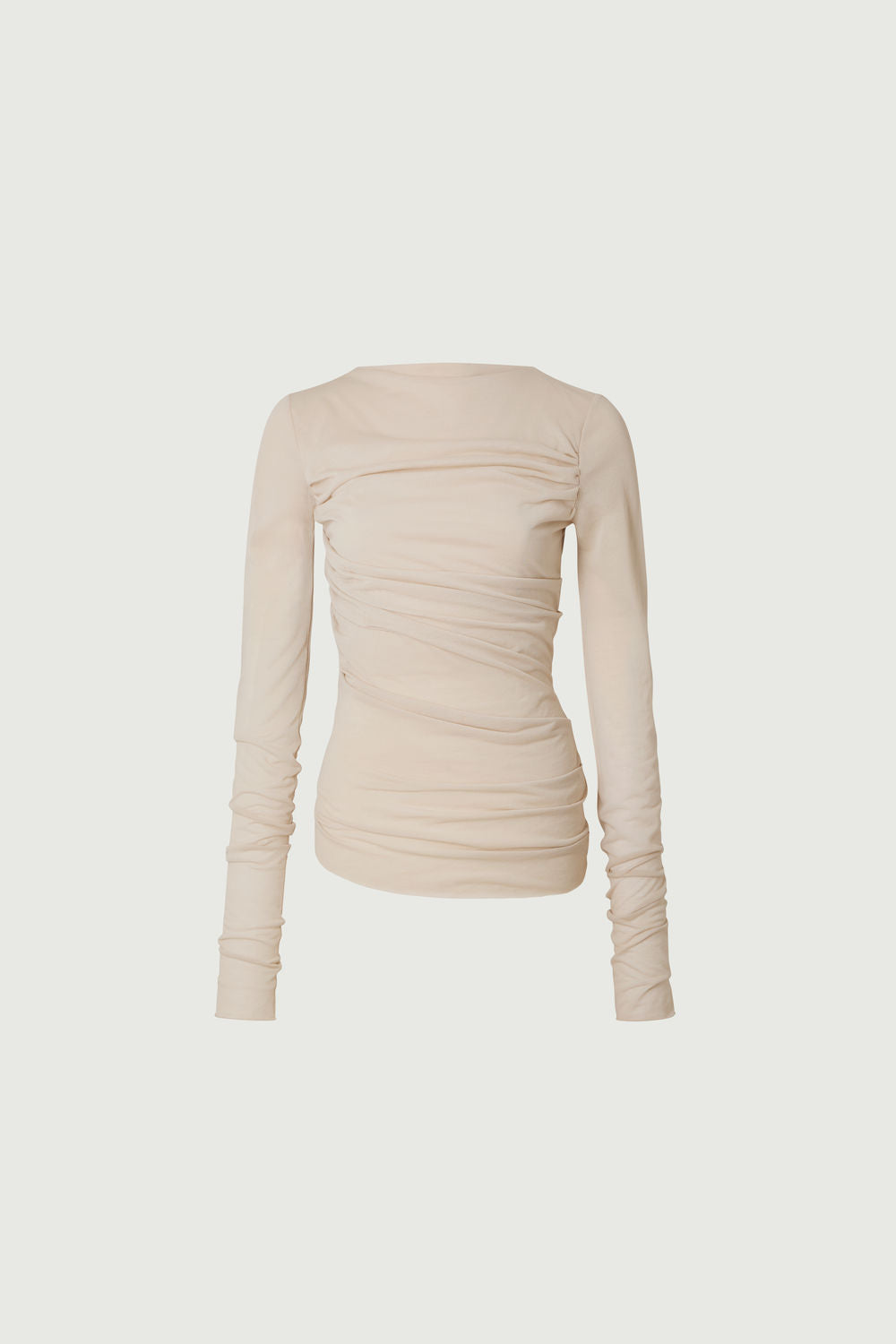 Sweatshirt Gaia Mastic