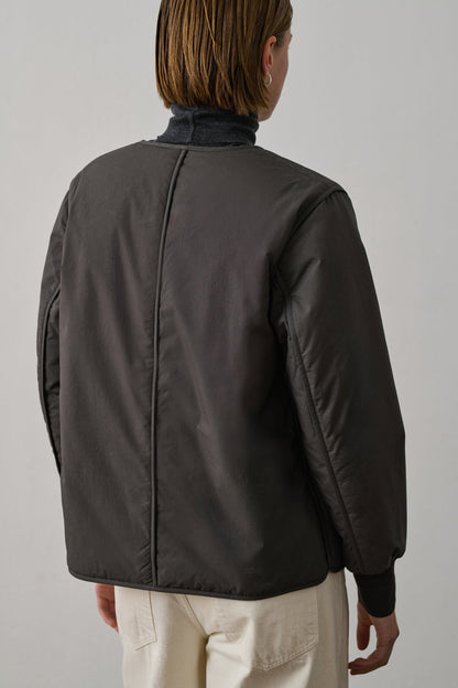 Jacket Goji Gris-Fonce