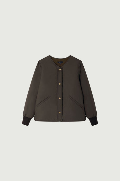 Jacket Goji Gris-Fonce