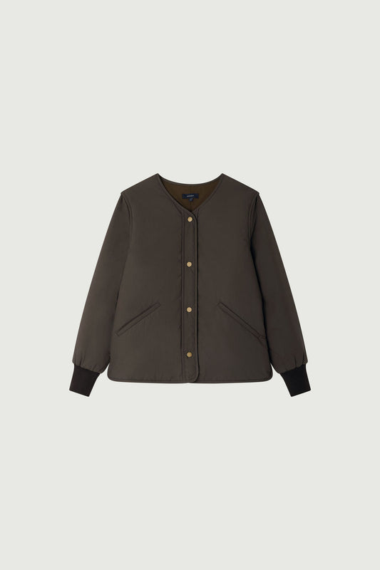 Jacket Goji Gris-Fonce