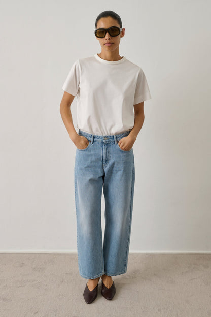 Jeans Harrison Bleu-Clair