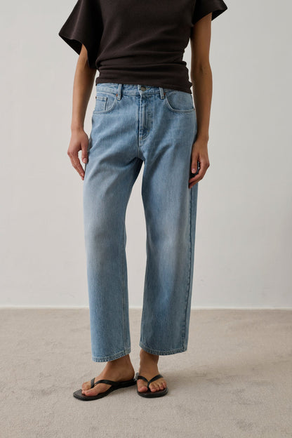 Jeans Harrison Bleu-Clair