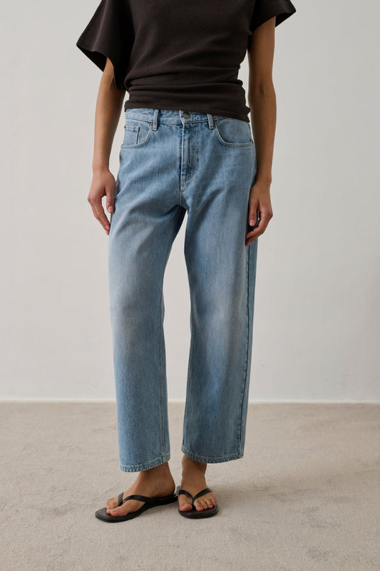 Jeans Harrison Bleu-Clair