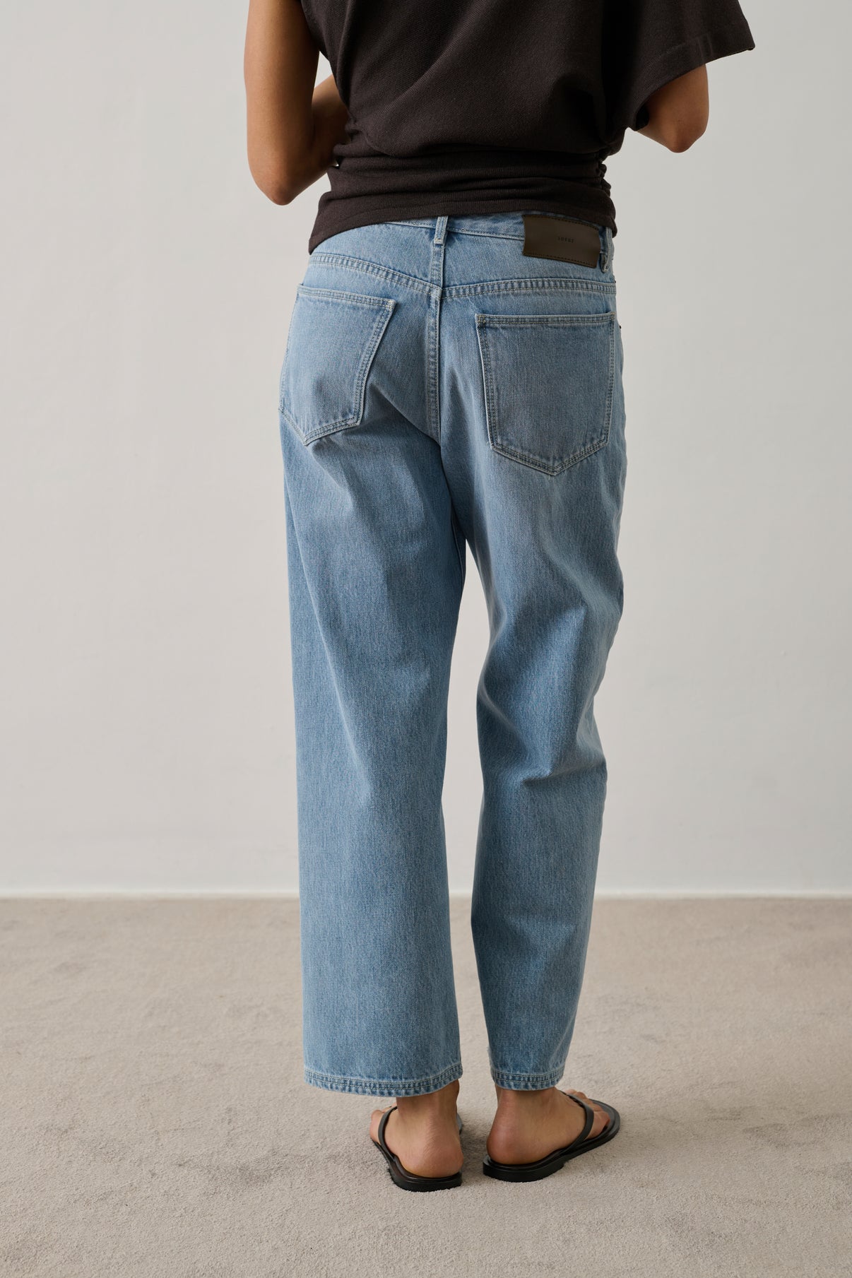 Jeans Harrison Bleu-Clair