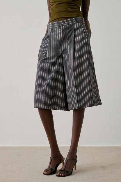 Shorts Henna Noir-Cardamome