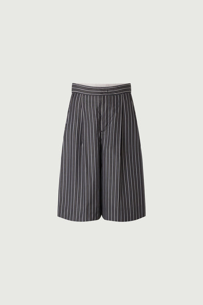Shorts Henna Noir-Cardamome