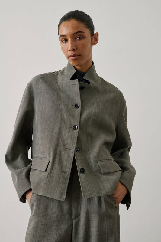 Jacket Houria Gris