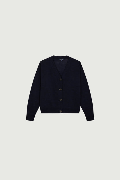 Cardigan Idem Navy