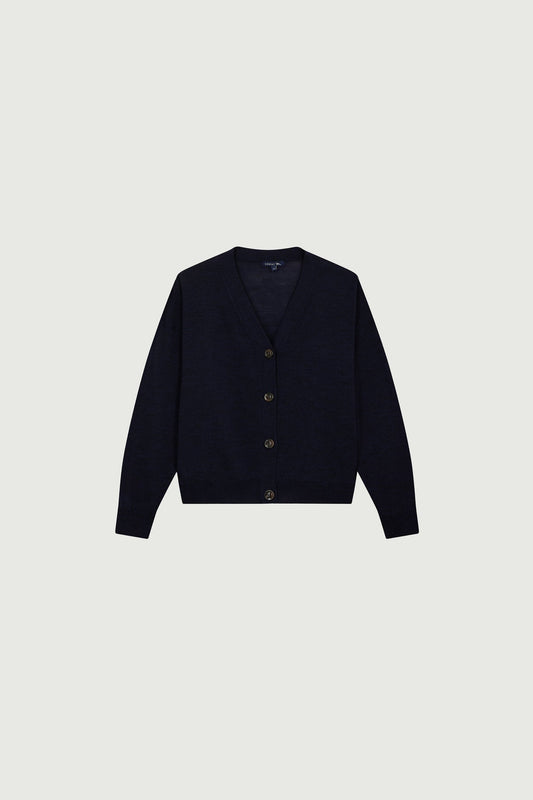Cardigan Idem Navy