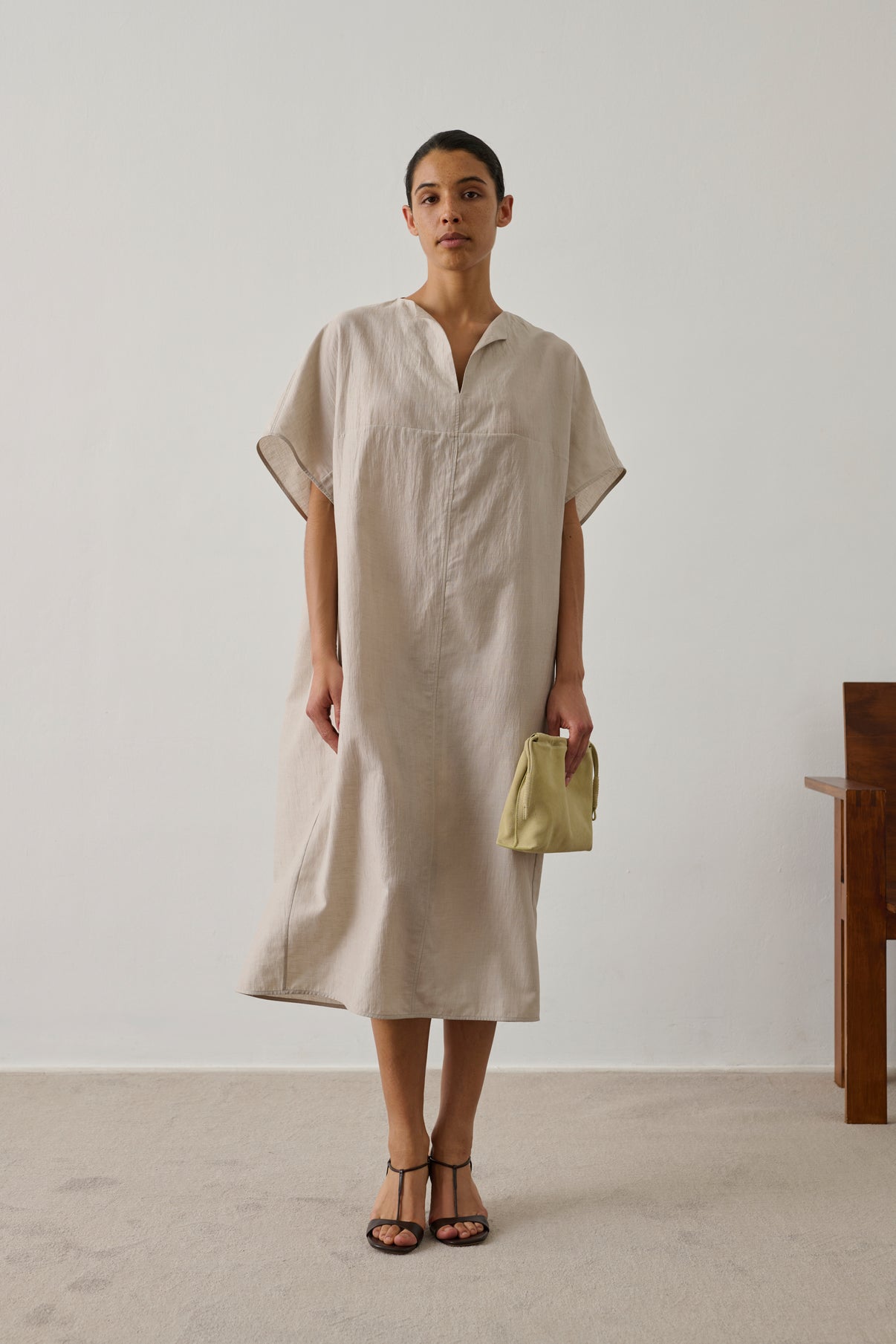 Dress Ilsa Mastic