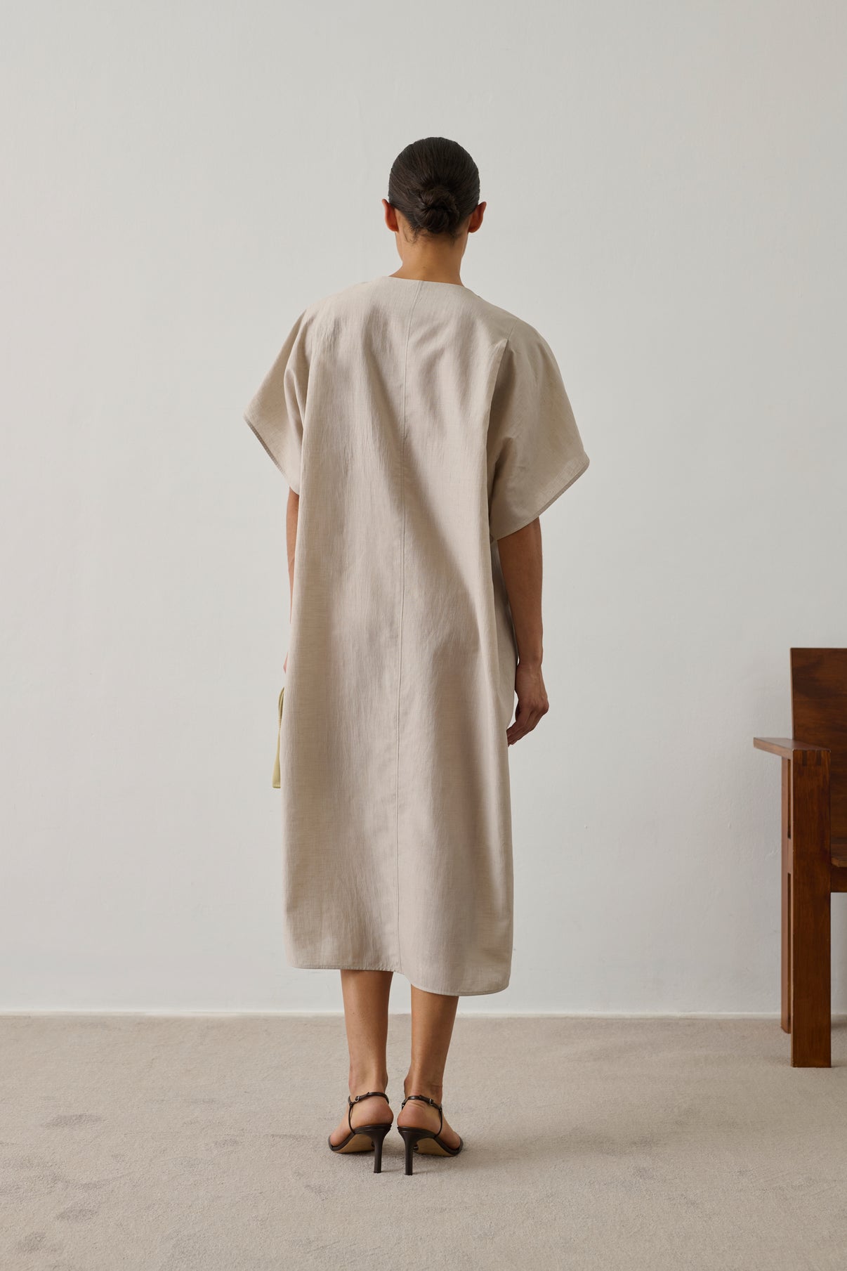 Dress Ilsa Mastic