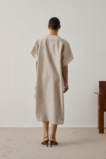 Dress Ilsa Mastic