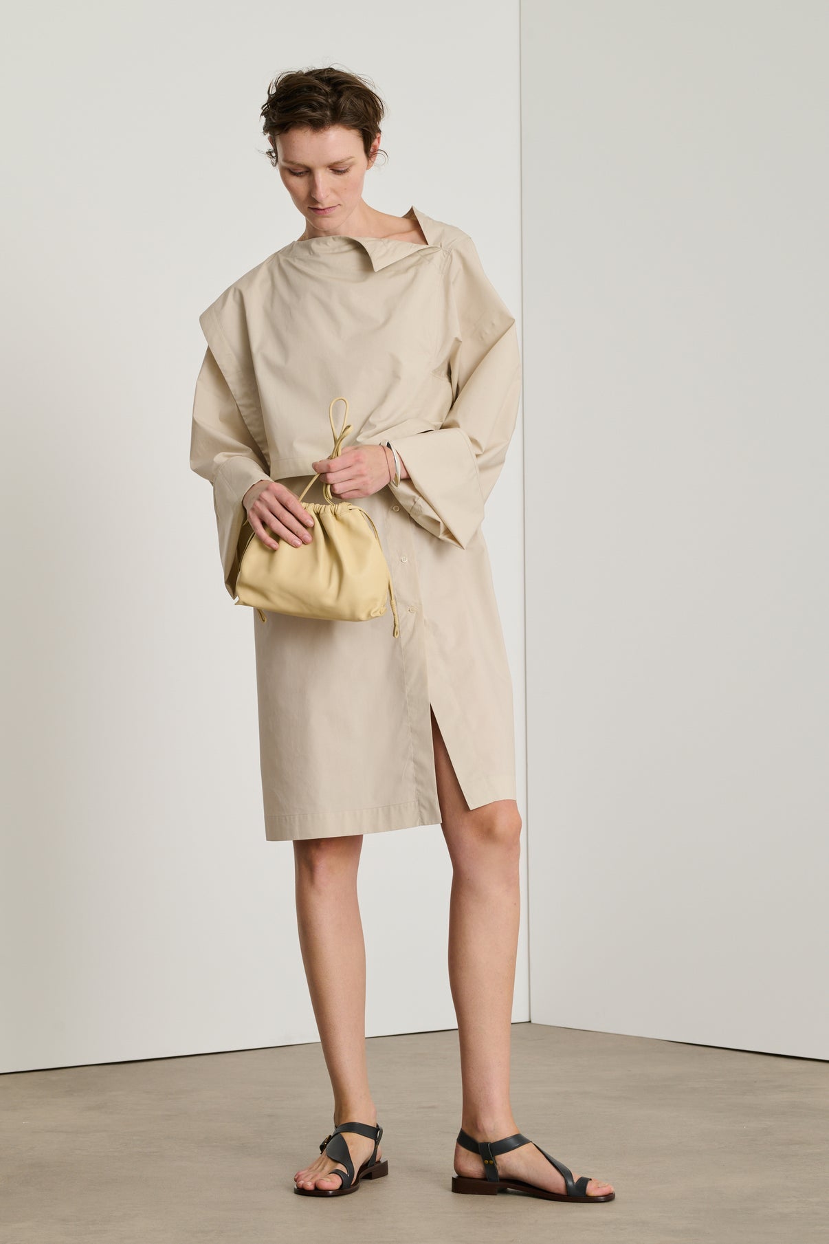 Shoulder Bag Suzette Creme