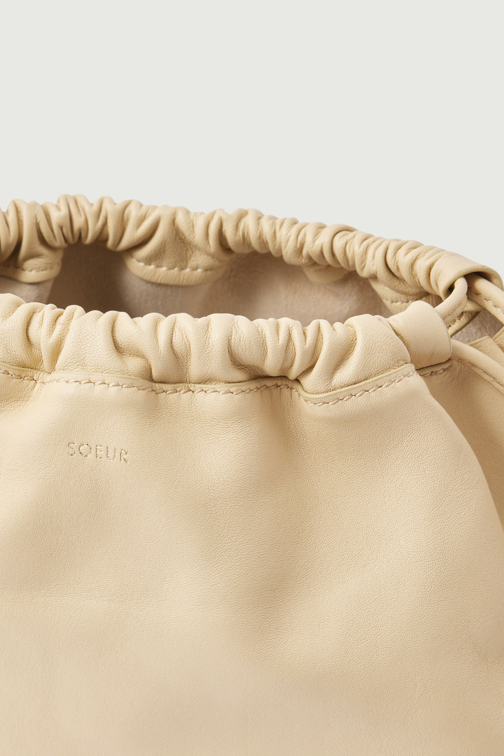 Shoulder Bag Suzette Creme