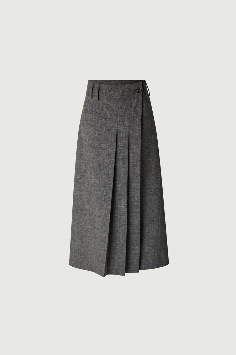 Skirt Varna 131 Gris-Chine