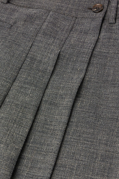 Skirt Varna 131 Gris-Chine