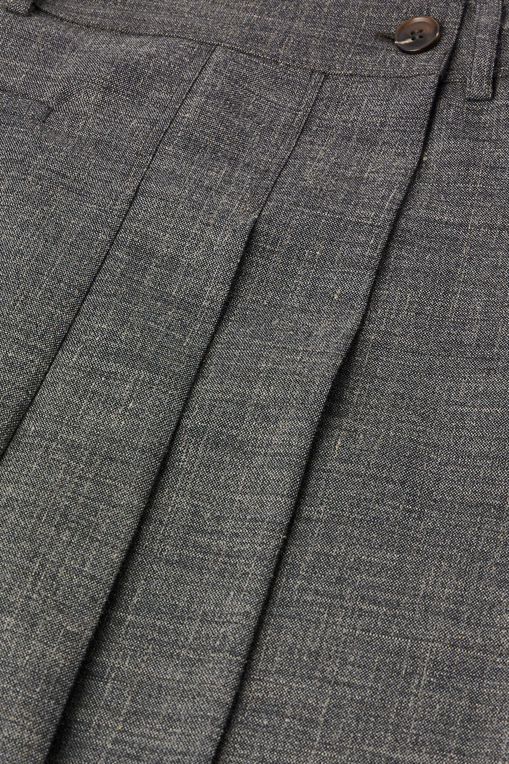 Skirt Varna 131 Gris-Chine