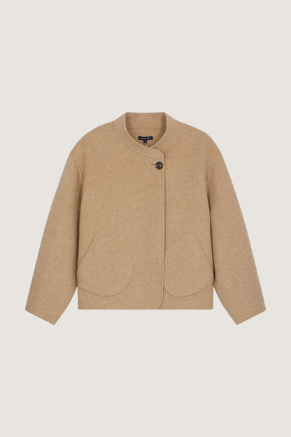 Jacket Windsor Beige-Chine
