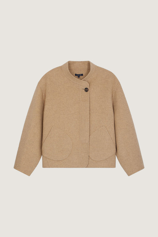 Jacket Windsor Beige-Chine