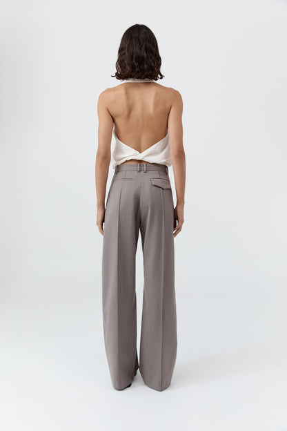 Blouse Cloud Twist Halt Off-White