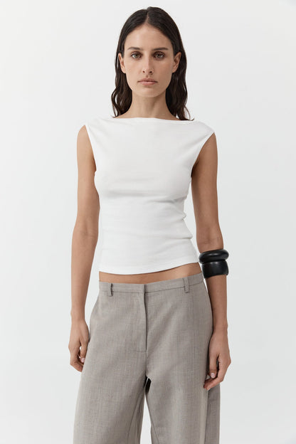 ST. AGNI-702 COTTON BALLERINA TOP-WHITE_08.jpg