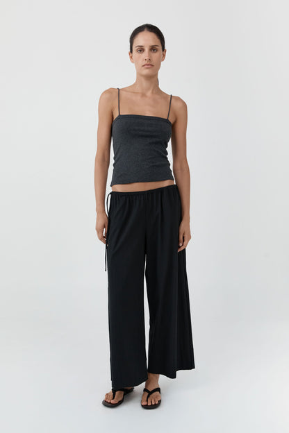 ST. AGNI-702 CROP DRAWSTRING PANTS-BLACK_01.jpg