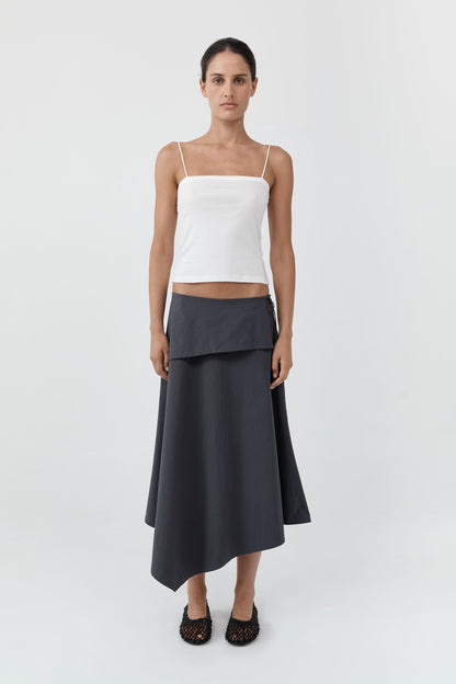 ST. AGNI-702 DETACHABLE BELT ASYMM SKT-IRON GLAZE_01.jpg