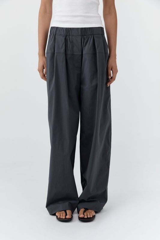 ST. AGNI-702 RELAXED PLEAT PANTS-IRON GLAZE_02.jpg